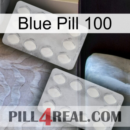 Blue Pill 100 17